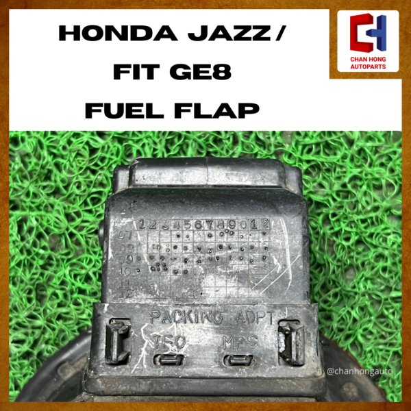 Honda Jazz / Fit GE8 Fuel Flap [74481-TF0-01][Original from Japan][Used] - Image 3