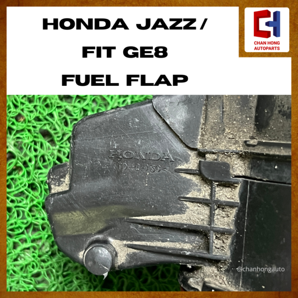 Honda Jazz / Fit GE8 Fuel Flap [74481-TF0-01][Original from Japan][Used] - Image 4