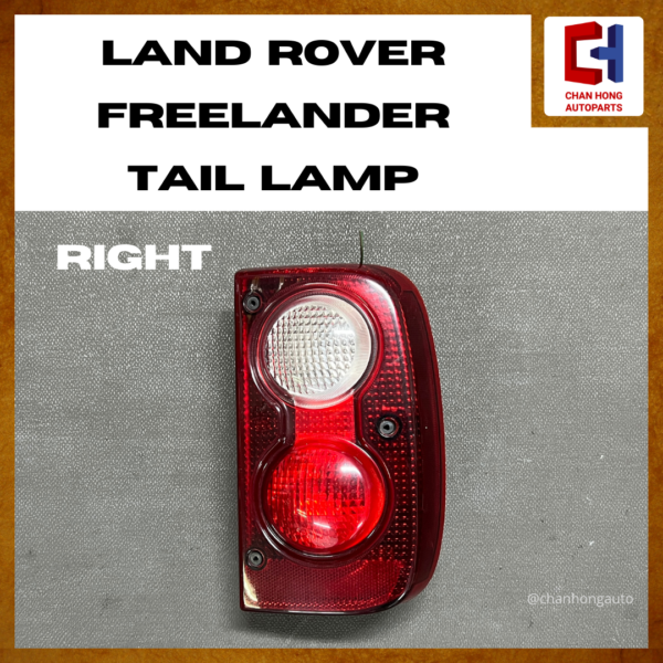 Land Rover Freelander Tail Lamp [XFB500][Original from Japan][Used] - Image 5