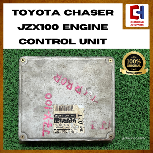 Toyota Chaser JZX100 / Mark II / Cresta Engine Control Unit ECU [89661-22800][Original from Japan][Used]