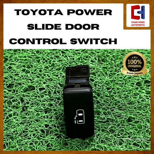 Toyota Power Slide Door Control Switch [Original from Japan][Used]