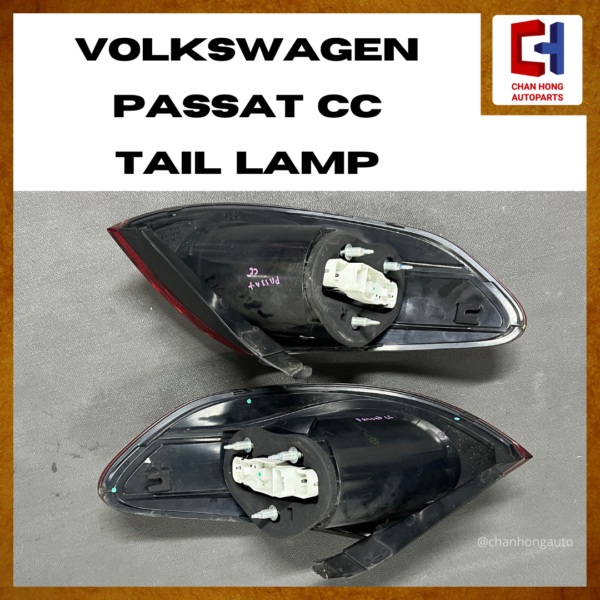 Volkswagen Passat CC Tail Lamp [2008-2012][Original from Germany][Used] - Image 4