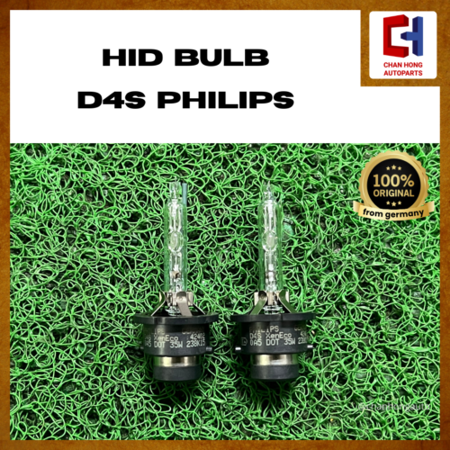 HID Bulb D4S Philips [Original from Germany][Used]