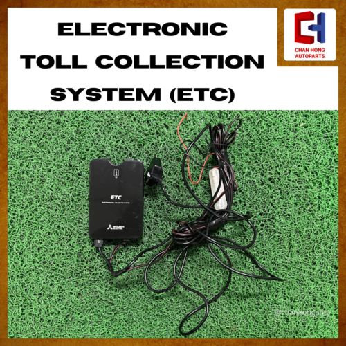 Electronic Toll Collection System ETC [Used]