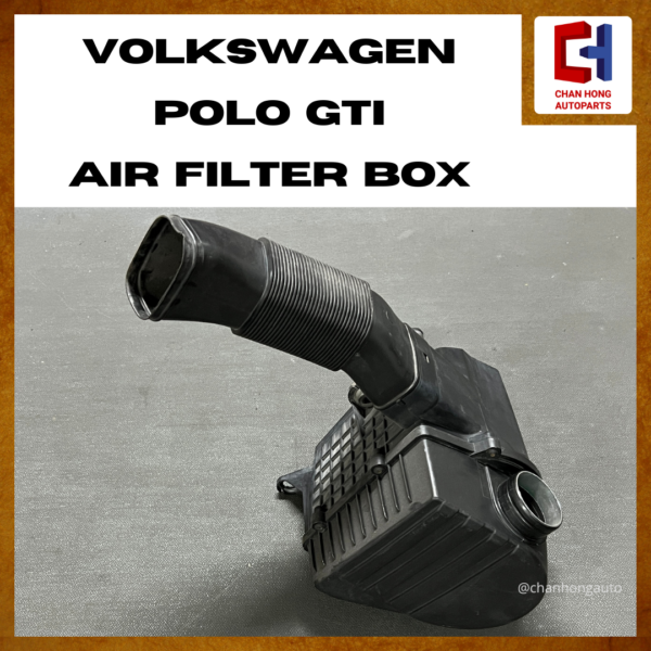 Volkswagen Polo GTI Air Filter Box [6R0129607D][Original from Italy][Used] - Image 5