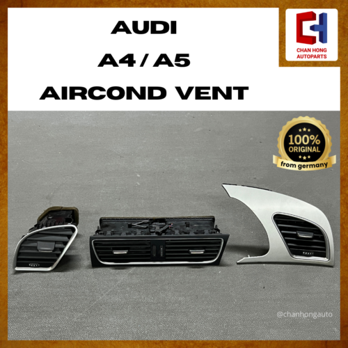 Audi A4 / A5 Aircond Vent [8T2820901C / 8T2820951C / 8T2820902C][Original from Germany][Used]