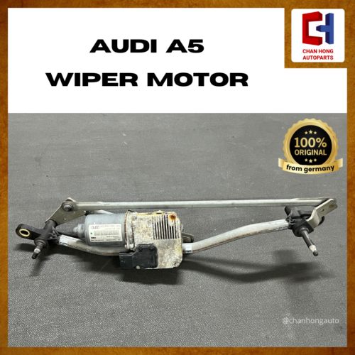 Audi A5 Front Wiper Motor [8T2955119D][Original from Germany][Used]