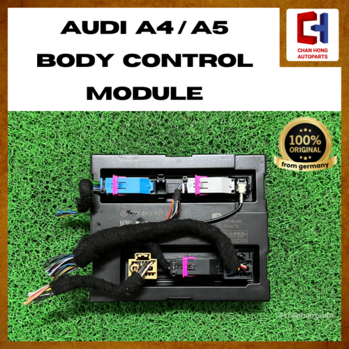 Audi A4 / A5 BCM Body Control Module [8K0907064CS][Original from Germany][Used]