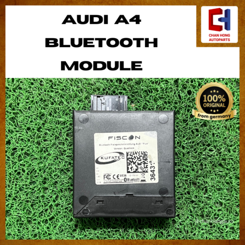 Audi A4 Bluetooth Module [6119A-CK6060PIA06][Original from Germany][Used]