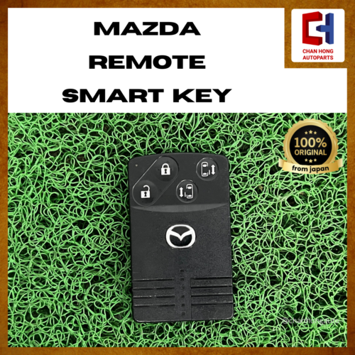 Mazda Remote Smart Key [Original from Japan][Used]