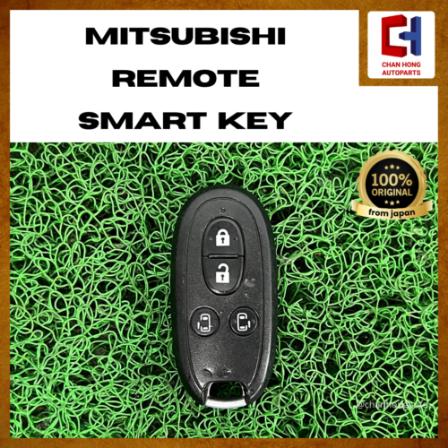 Mitsubishi Remote Smart Key [G8D-545S][Original from Japan][Used]