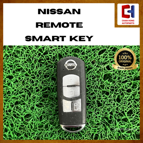 Nissan Remote Smart Key [Original from Japan][Used]