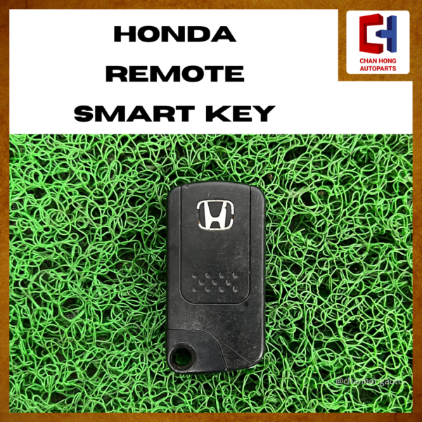 Honda Remote Smart Key [Original from Japan][Used] - Image 2