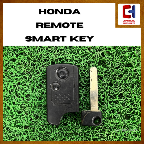 Honda Remote Smart Key [Original from Japan][Used] - Image 3