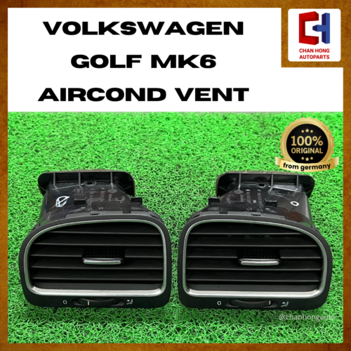 Volkswagen Golf MK6 Aircond Vent [5K0819709 / 5K0819710][Original from Germany][Used]