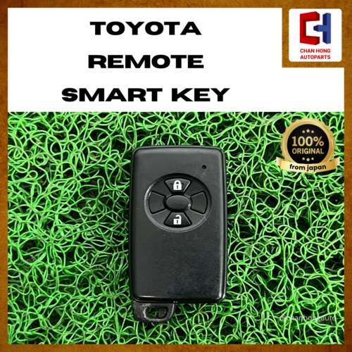 Toyota Remote Smart Key [Original from Japan][Used]