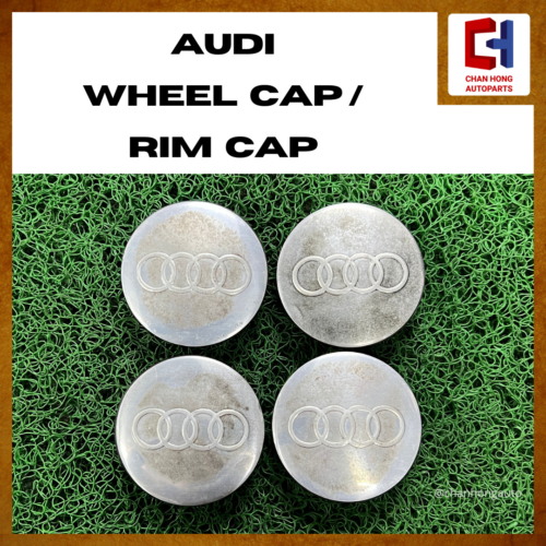 Audi Wheel Cap / Rim Cap [65mm][Used]