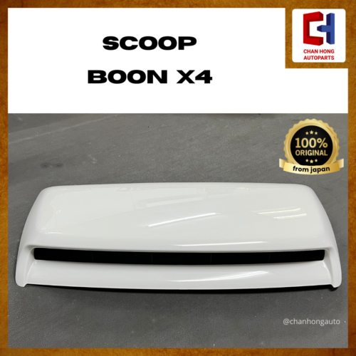 Daihatsu Scoop Boon X4 [Brand New with Daihatsu Box][Original from Japan][Used]