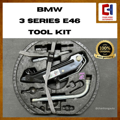 BMW 3 Series E46 Tool Kit [Original from Germany][Used]