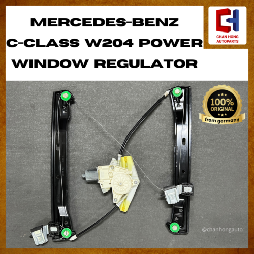 Mercedes-Benz C-Class W204 Power Window Regulator Motor [A2048200142][Original from Germany][Used]