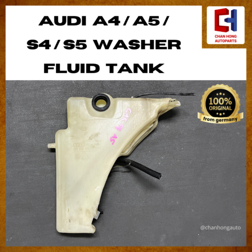 Audi A4 / A5 / S4 / S5 Washer Fluid Tank [8T0955453C][Original from Germany][Used]