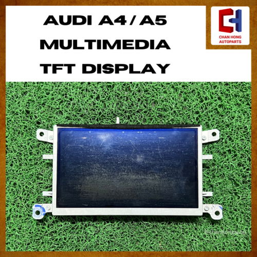 Audi A4 / A5 Multimedia TFT Display [8T0919603E][Used]