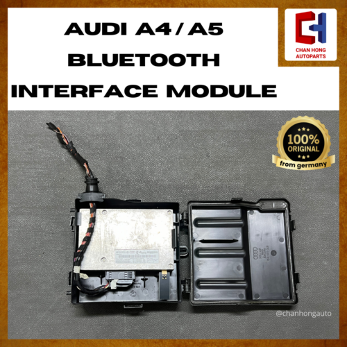 Audi A4 / A5 Bluetooth Interface Module [8T0862335D][Original from Germany][Used]