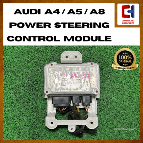 Audi A4 / A5 / A8 Power Steering Control Module [4H0907144][Original from Germany][Used]