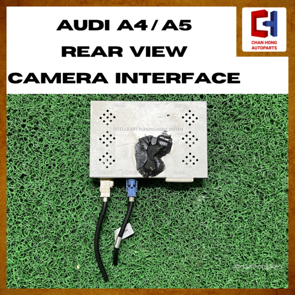 Audi A4 / A5 Rear View Camera Interface [Used]