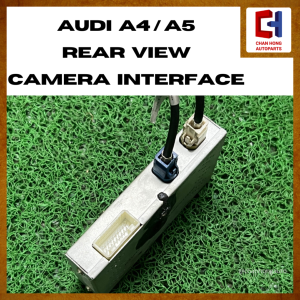 Audi A4 / A5 Rear View Camera Interface [Used] - Image 3