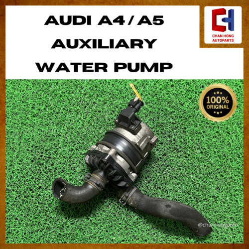 Audi A4 / A5 Auxiliary Water Pump [8K0965567][Original][Used]