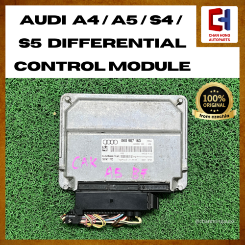 Audi A4 / A5 / S4 / S5 Differential Control Module [8K0907163][Original from Czechia][Used]