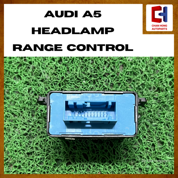 Audi A5 Headlamp Range Control [8H0907357A][Original from Germany][Used] - Image 2