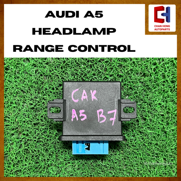 Audi A5 Headlamp Range Control [8H0907357A][Original from Germany][Used] - Image 3