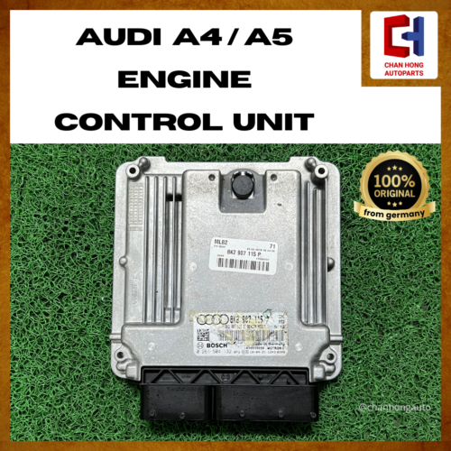 Audi A4 / A5 ECU Engine Control Unit [8K2907115P][Original from Germany][Used]