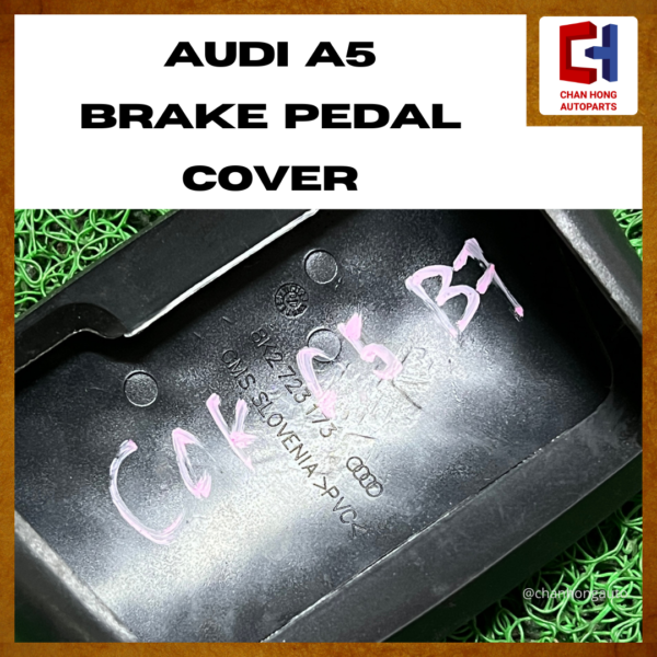 Audi A5 Brake Pedal Cover [8K2723173][Original from Slovenia][Used] - Image 3