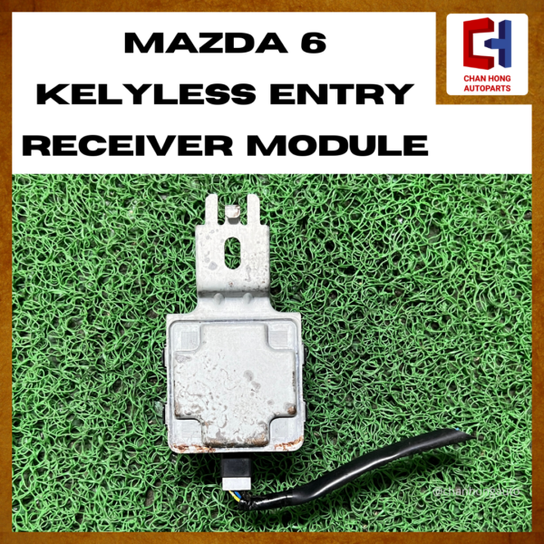 Mazda 6 Keyless Entry Receiver Module Unit [KD33 675D4][Original from Thailand][Used] - Image 3