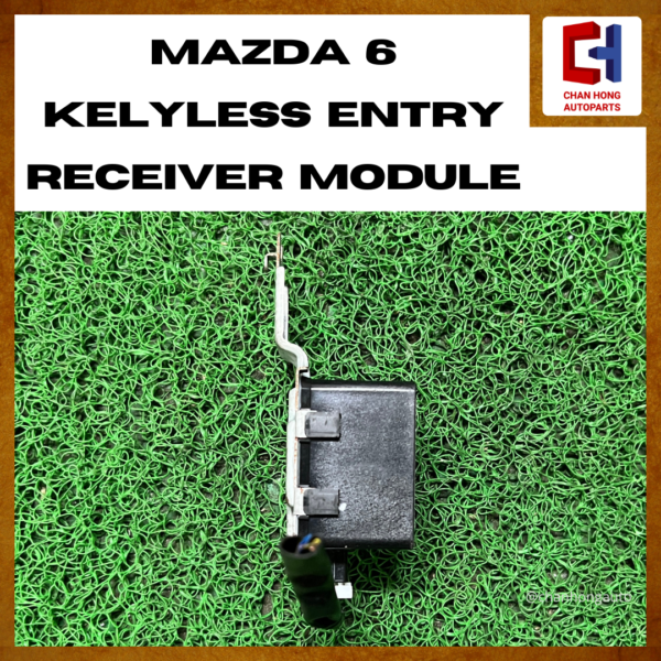 Mazda 6 Keyless Entry Receiver Module Unit [KD33 675D4][Original from Thailand][Used] - Image 4