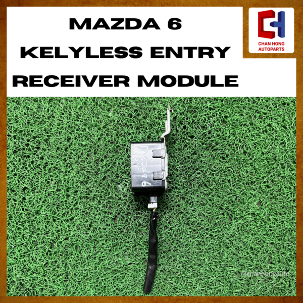 Mazda 6 Keyless Entry Receiver Module Unit [KD33 675D4][Original from Thailand][Used] - Image 5