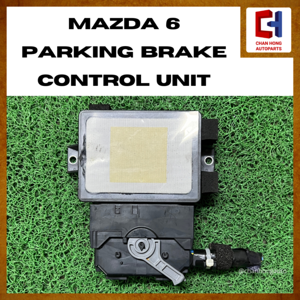 Mazda 6 Parking Brake Control Unit [234299-101][Used]