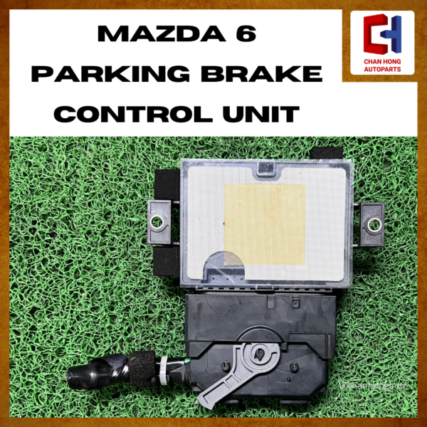 Mazda 6 Parking Brake Control Unit [234299-101][Used] - Image 2