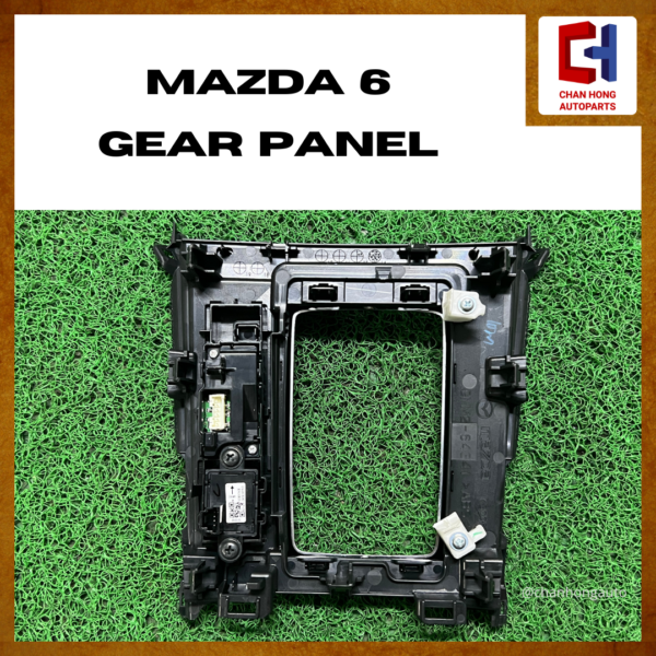 Mazda 6 Gear Panel [GMM2-64341][Original from Japan][Used] - Image 3