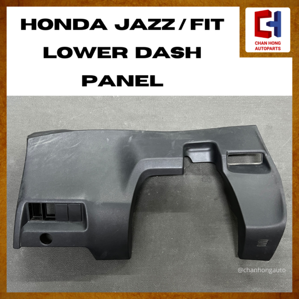 Honda Jazz / Fit Lower Dash Panel [77300-T5A-00][Original from Japan][Used] - Image 2