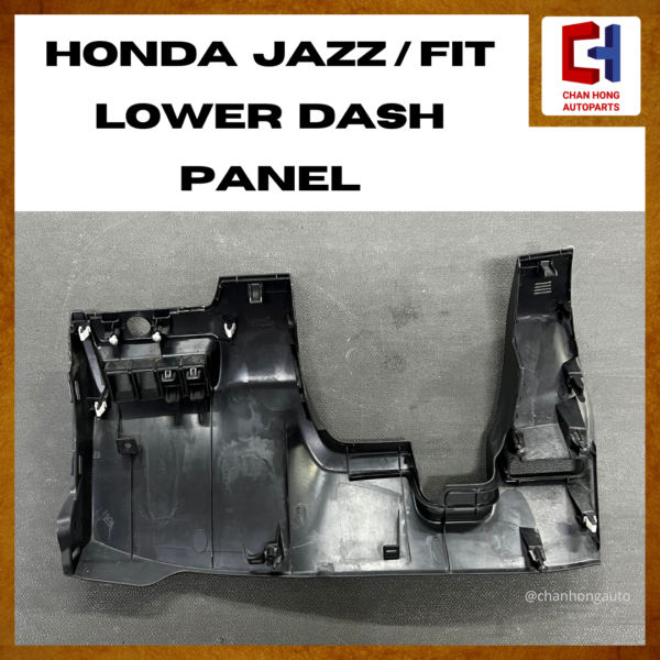 Honda Jazz / Fit Lower Dash Panel [77300-T5A-00][Original from Japan][Used] - Image 3