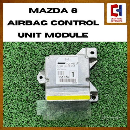 Mazda 6 Airbag Control Unit Module [GMC8-57K30][Used]