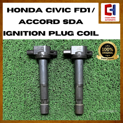 Honda Civic FD1 / Accord SDA / Odyssey RB1 TEC Ignition Plug Coil [TC-30A][Used]