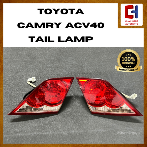 Toyota Camry ACV40 Tail Lamp [Original from Thailand][Used]