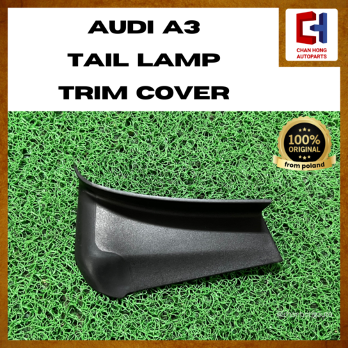 Audi A3 Tail Lamp Trim Cover [81.19.01.07][Original from Poland][Used]