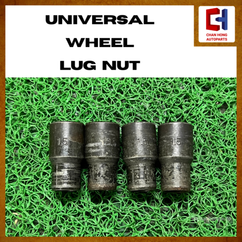 Universal Wheel Lug Nut [Used]