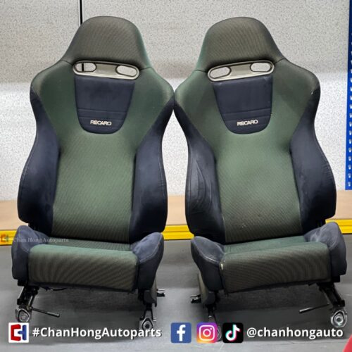 RECARO Seats KBA 90513 Typ IS 2000 Car Seats